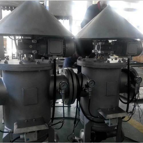 SY全自动自清洗过滤器详细介绍以及结构组成