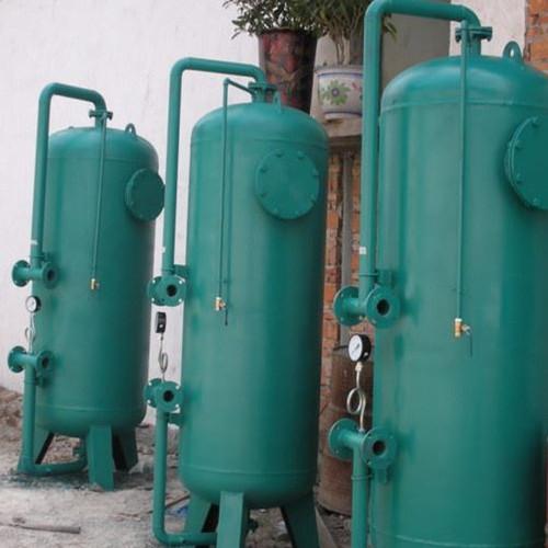 SY全自动多介质过滤器运行时的检查步骤