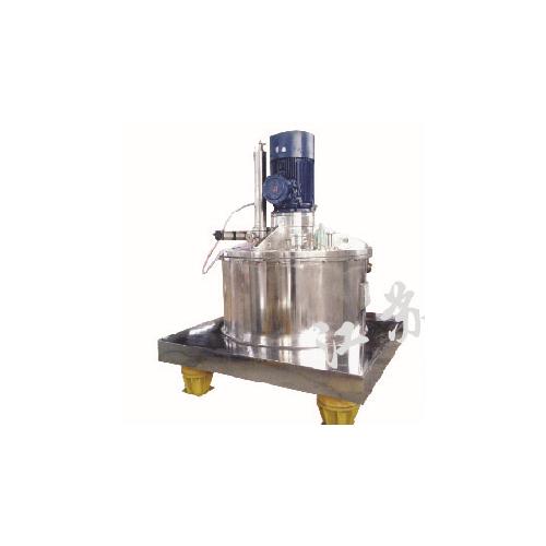 PSF平板洁净型（直联）上部卸料离心机