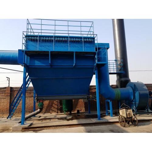 塑烧板除尘器