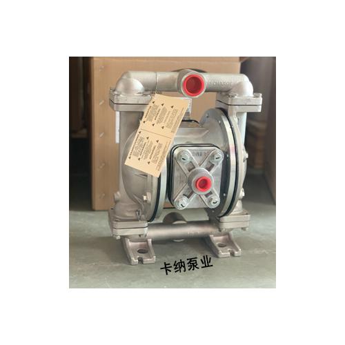 气动隔膜泵