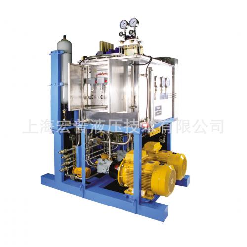 EH电液控制系统