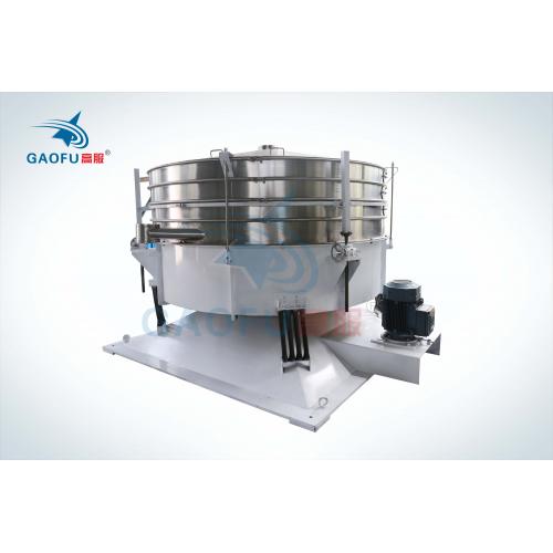 GFBD系列摆动式旋振筛