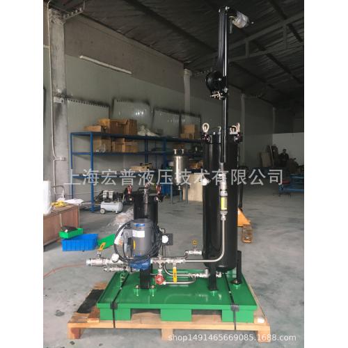 SCR油泥去除滤油机