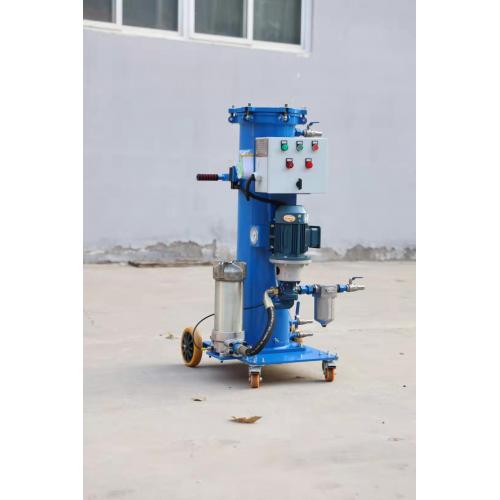 高精度聚结滤油机