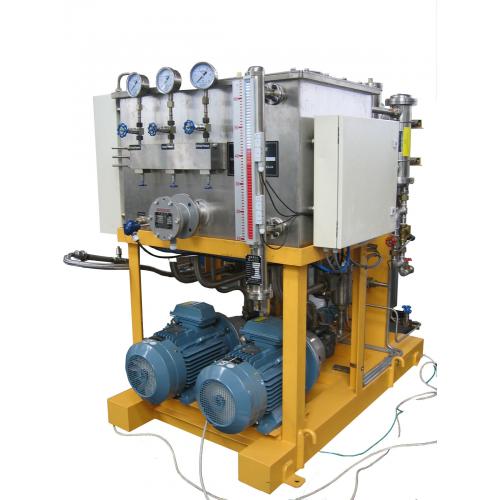 旁路电液控制系统