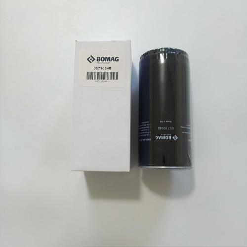 宝马格压路机05710640机油滤芯