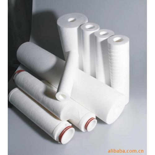 聚丙烯PP熔喷滤芯