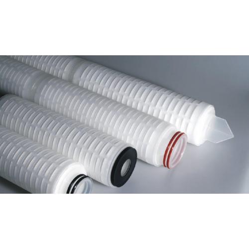 微孔折叠膜滤芯