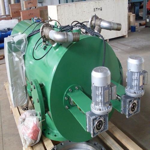 DN300全自動反沖洗過濾器