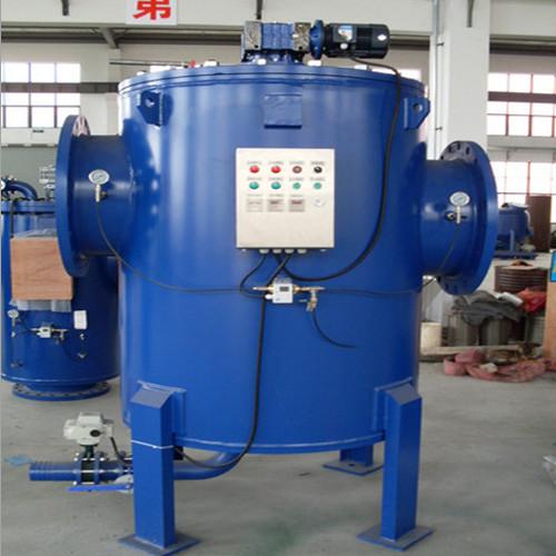 DN500礦用自動(dòng)反沖洗過(guò)濾器