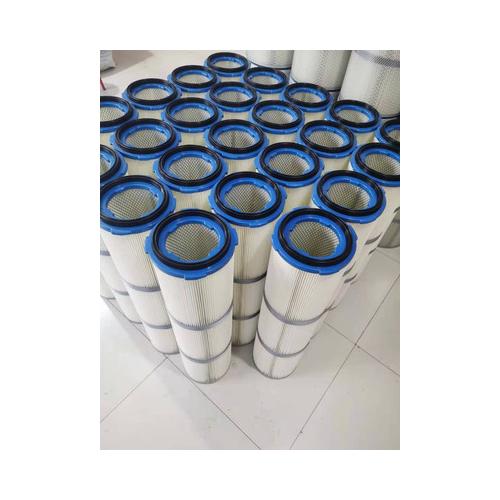 日本东丽滤材六耳快拆式除尘滤筒