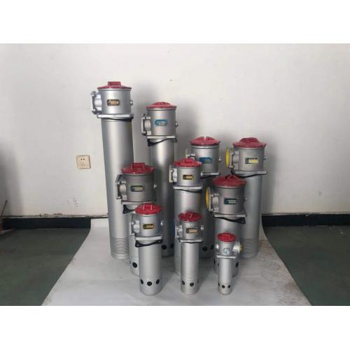 TF系列箱外自封式吸油过滤器