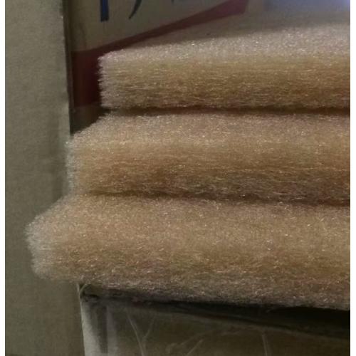 高温烤炉过滤棉耐高温空气过滤网