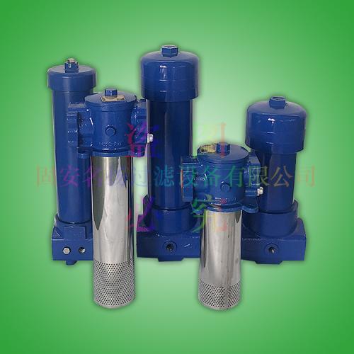 掘进机高压过滤器UH319CG20AT13ZGD