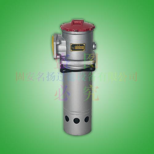 旋挖钻机液压系统回油过滤器fax