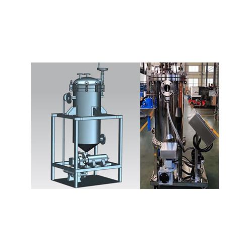 全自动排干渣过滤器