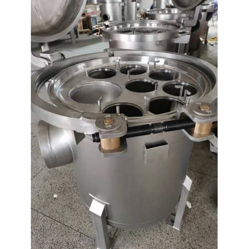 CVBM标准多袋式过滤器