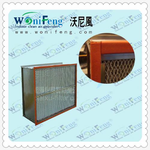 耐高温高效过滤网