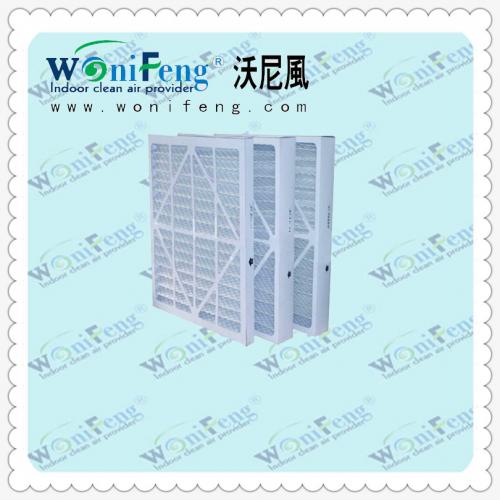 纸框粗效过滤网