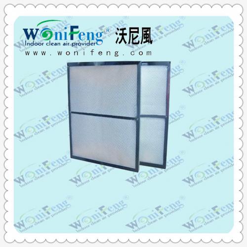 耐高温玻纤过滤网