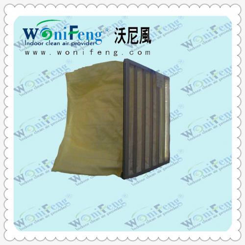 空调袋式过滤网
