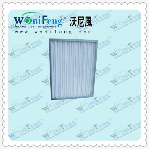 可清洗式初效过滤器