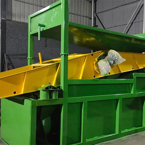 振动砂石分离机1