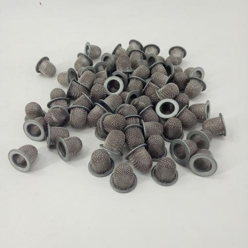 40目不锈钢滤帽24×15×21
