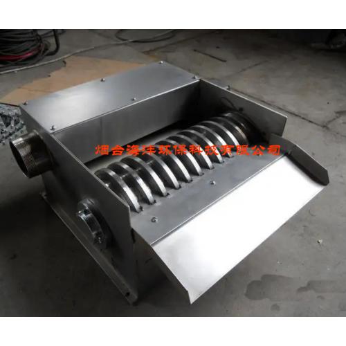 梳齿型磁性分离器 切削液过滤 轧辊磨过滤 钢厂过滤