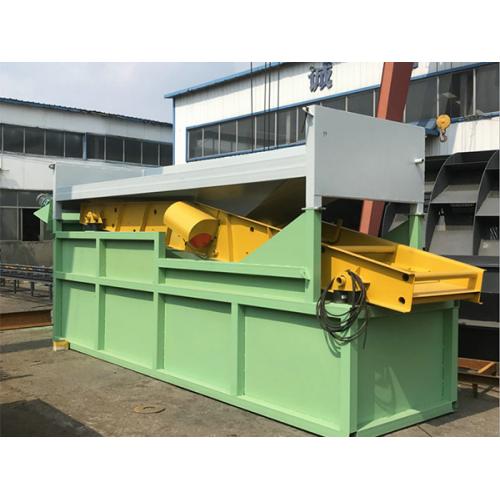 搅拌站砂石分离机3