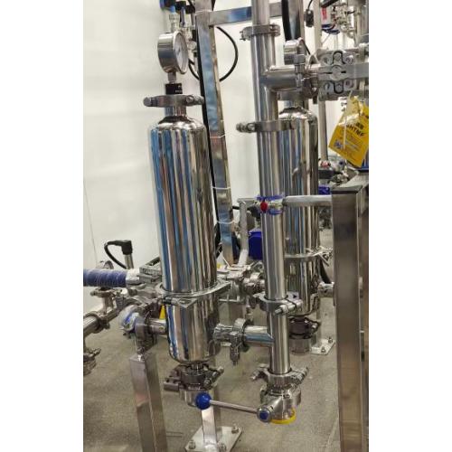 锂电池压缩空气过滤器