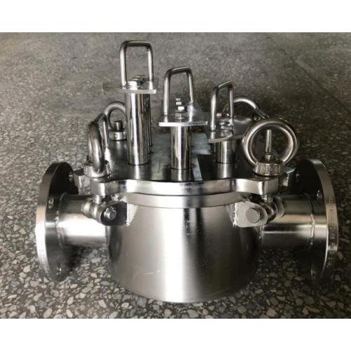 化工电镀pcb磁铁除铁过滤器