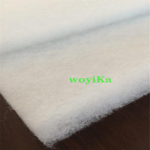 合成纤维无胶棉GP-400空气过滤无纺布滤网