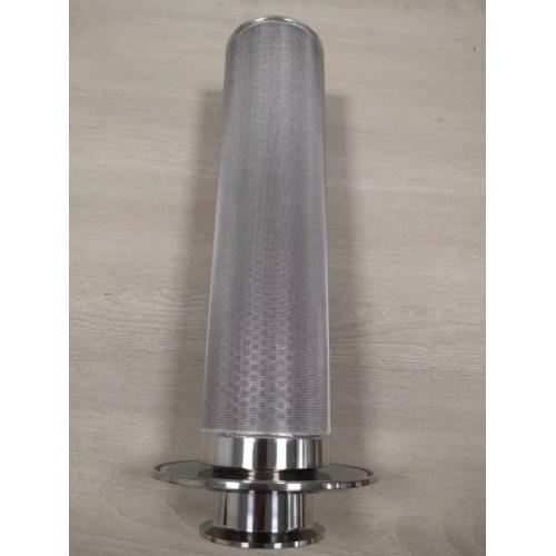 锂电池浆料不锈钢平面滤芯