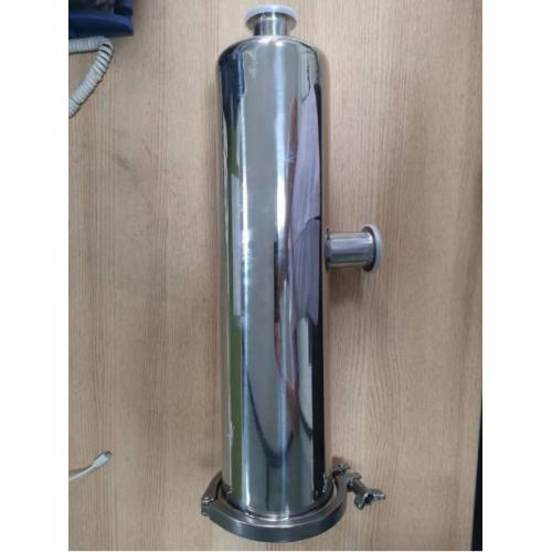 锂电池搅拌缸真空过滤器