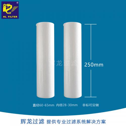 PP熔喷滤芯