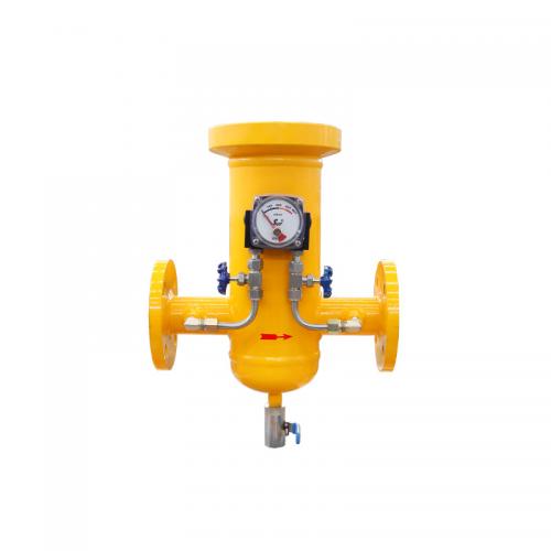 燃气过滤器 轴流式条燃气过滤器 Y型燃气过滤器 滤芯