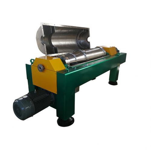 卧螺离心机、卧式螺旋沉降离心机