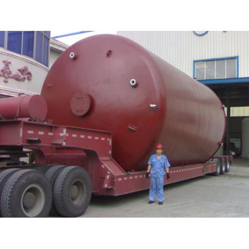 化工储罐 新龙储罐 钢衬塑储罐