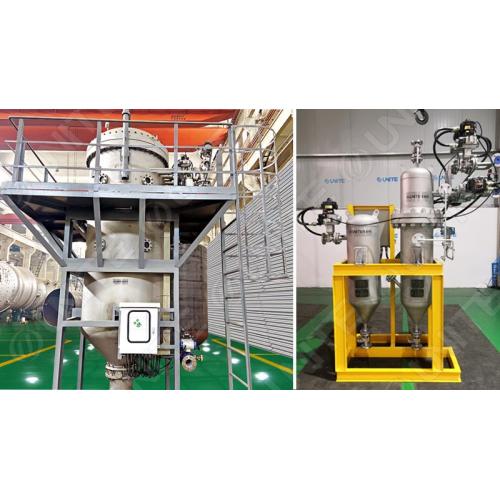 U-FC-B型全自动反吹过滤器