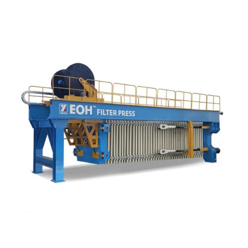 双悬梁压滤机
