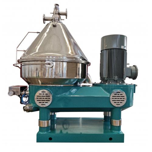 两相碟式分离机