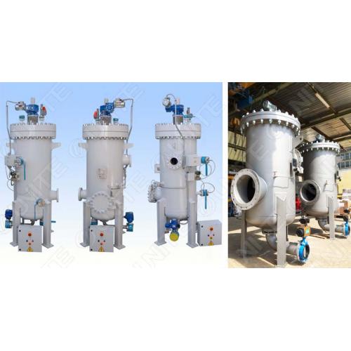 U-ZC-S刷式自清洗过滤器