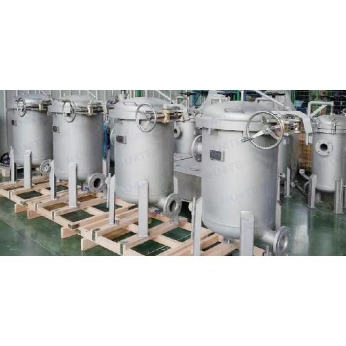 U-DS-K型多袋式过滤器