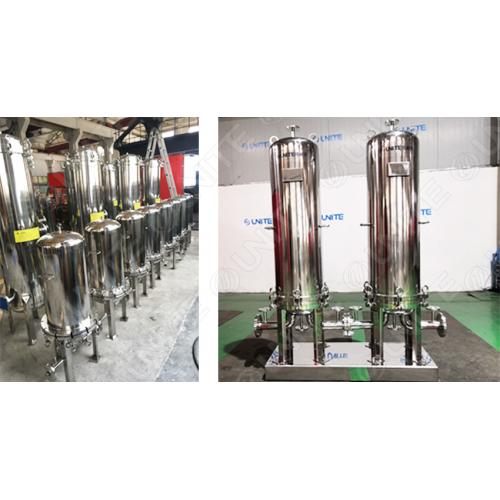 U-JM-WY系列卫生级精密过滤器