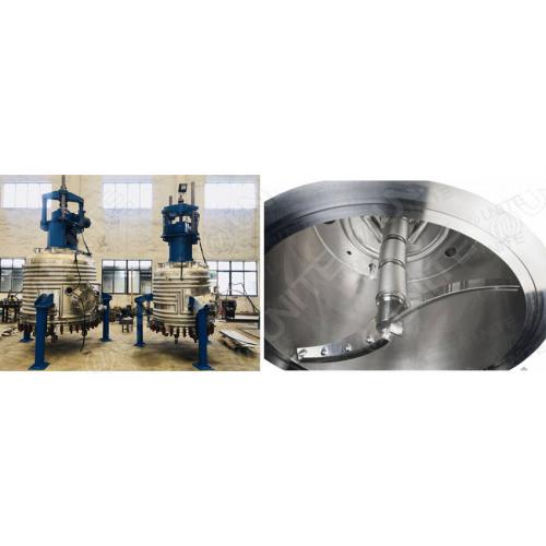 三合一过滤洗涤干燥机