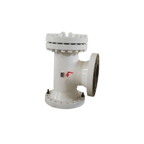 T型管道过滤器
