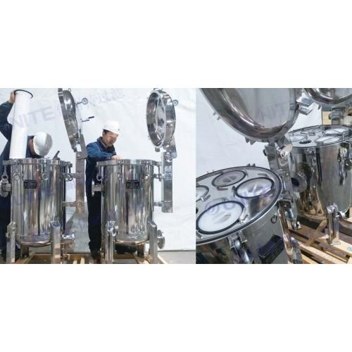 优耐特U-JM-PB大流量过滤器