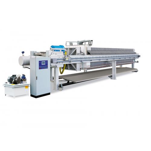 外洗外排振打压滤机